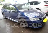 2019 Subaru Levorg