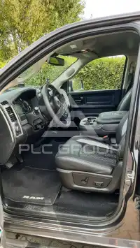 2019 Dodge RAM