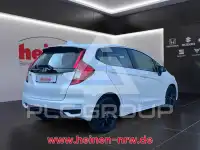 2019 Honda JAZZ