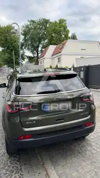 2019 Jeep COMPASS