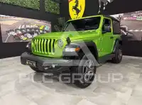 2019 Jeep WRANGLER