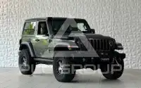 2019 Jeep WRANGLER