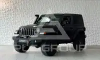 2019 Jeep WRANGLER
