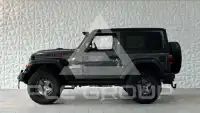 2019 Jeep WRANGLER