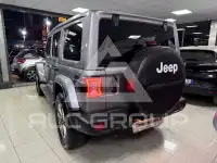 2019 Jeep WRANGLER