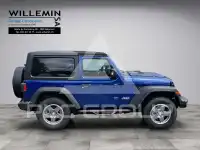 2019 Jeep WRANGLER