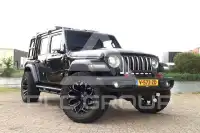 2019 Jeep WRANGLER