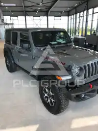 2019 Jeep WRANGLER
