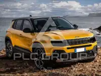 2019 Jeep Avenger