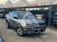 2019 Jeep Avenger