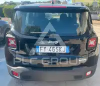 2019 Jeep Renegade