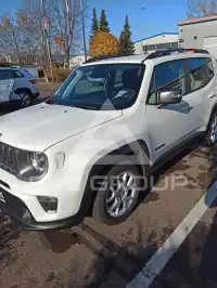 2019 Jeep Renegade