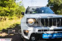 2019 Jeep Renegade