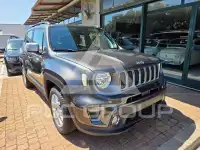 2019 Jeep Renegade