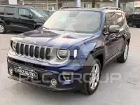 2019 Jeep Renegade