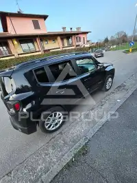 2019 Jeep Renegade