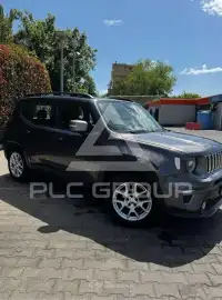 2019 Jeep Renegade