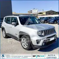 2019 Jeep Renegade