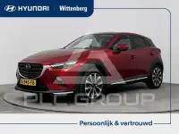 2019 Mazda CX-3