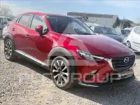 2019 Mazda CX-3