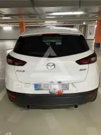 2019 Mazda CX-3