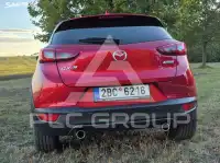2019 Mazda CX-3
