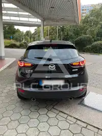 2019 Mazda CX-3