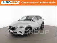 2019 Mazda CX-3