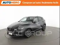 2019 Mazda CX-3