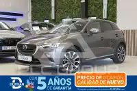 2019 Mazda CX-3