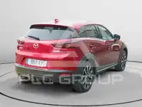 2019 Mazda CX-3