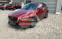 2019 Mazda CX-3