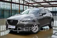 2019 Mazda CX-3