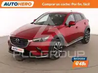 2019 Mazda CX-3