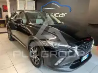 2019 Mazda CX-3
