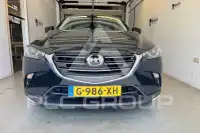 2019 Mazda CX-3