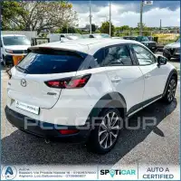 2019 Mazda CX-3