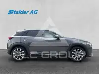 2019 Mazda CX-3