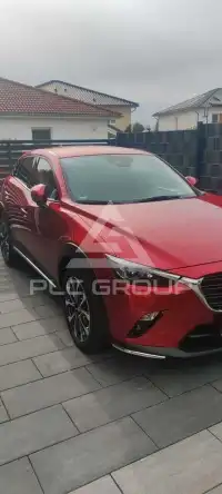 2019 Mazda CX-3