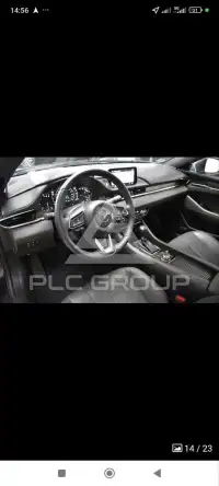 2019 Mazda 6