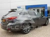 2019 Mazda 6