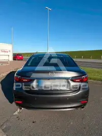 2019 Mazda 6