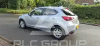 2019 Mazda 2 (Demio)