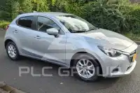 2019 Mazda 2 (Demio)