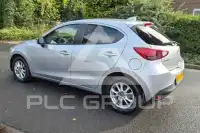 2019 Mazda 2 (Demio)
