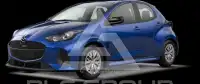 2019 Mazda 2 (Demio)