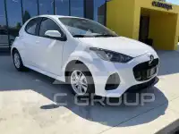2019 Mazda 2 (Demio)