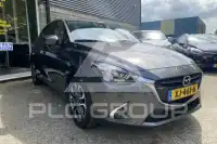 2019 Mazda 2 (Demio)