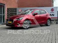 2019 Mazda 2 (Demio)