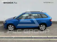 2019 Skoda Fabia